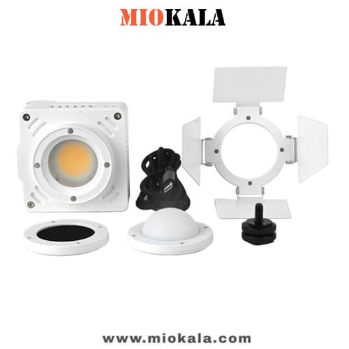 ال ای دی ۲۰ وات جیبی با باتری داخلی W20B Handheld Pocket Bi-Color LED — تصویر ۲