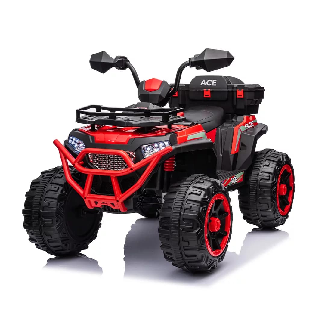 موتور شارژی چهارچرخ CF Force مدل BRJ5988