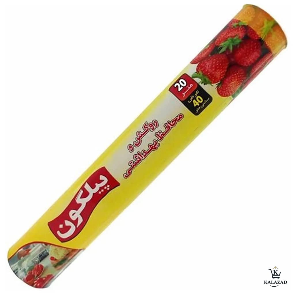 پیلگون سفره یکبار مصرف 50 قطعه 100*100