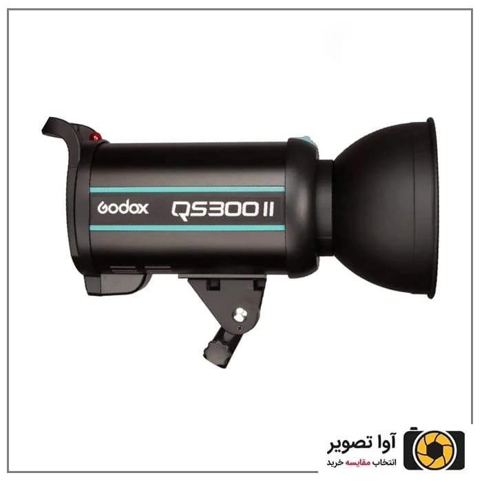 فلاش گودکس Godox QS300II — تصویر ۳