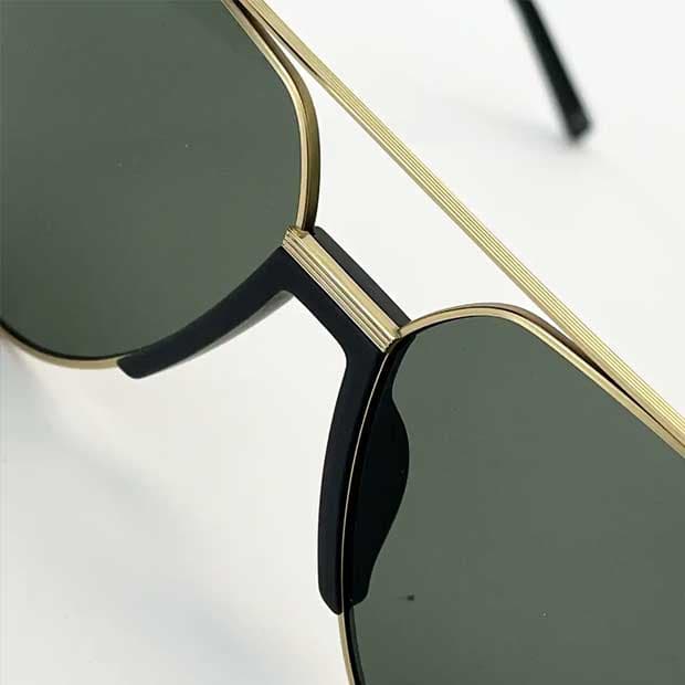 عینک آفتابی DAVIDOFF مدل DATS109_01 — تصویر ۳
