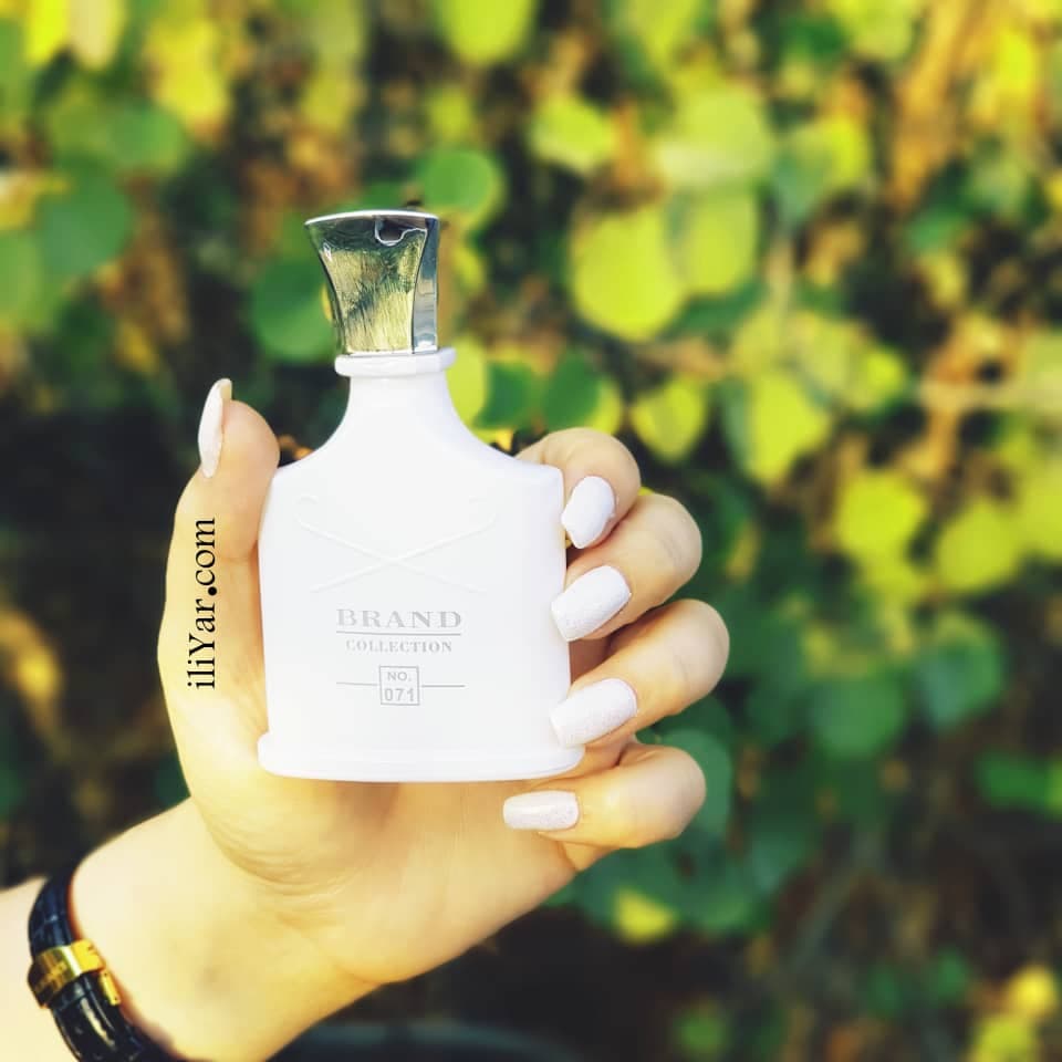ادکلن کرید سیلور مانتین Creed Silver برند کالکشن – حجم 25 میل