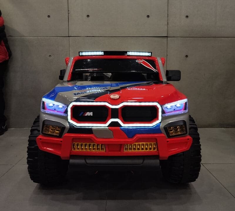 ماشین شارژی بی ام و (BMW) مدل HSM5 — تصویر ۳