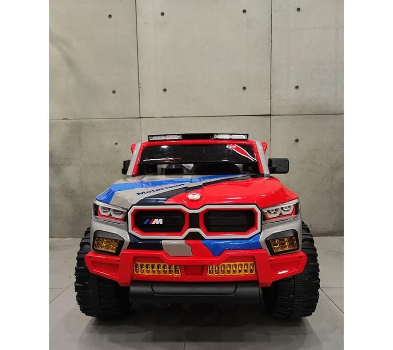 ماشین شارژی بی ام و (BMW) مدل HSM5 — تصویر ۴