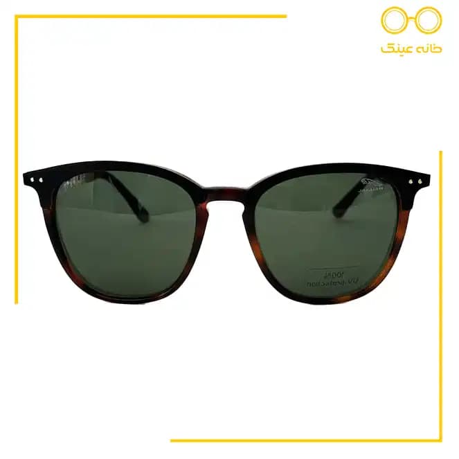 عینک آفتابی مردانه جگوار (JAGUAR) مدل Mod.37275_6101