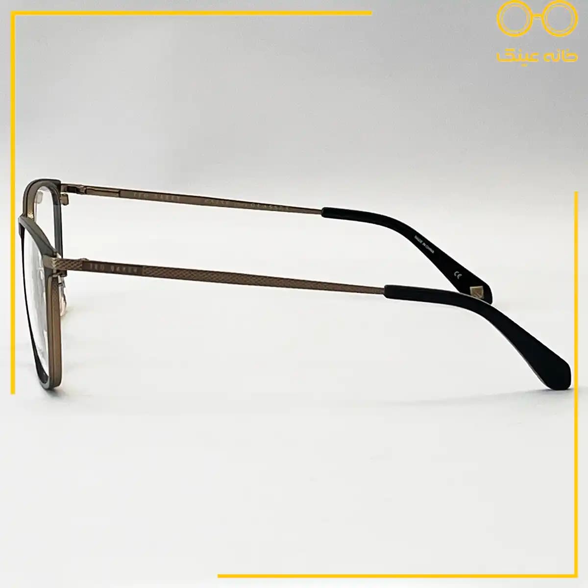 عینک طبی مردانه TED BAKER مدل BOWER 4276 — تصویر ۴