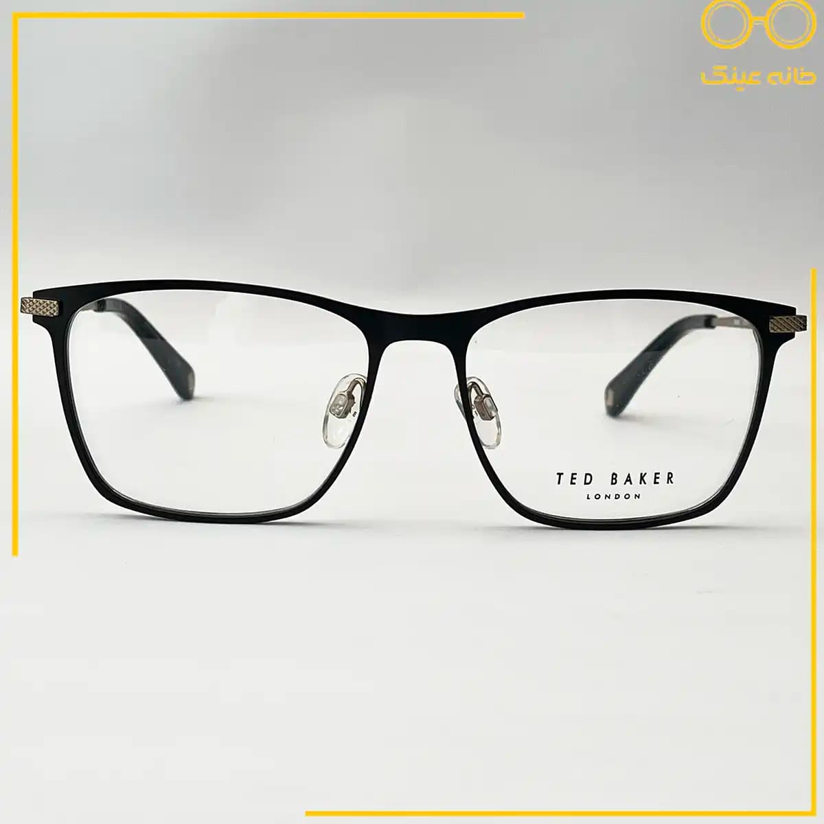 عینک طبی مردانه TED BAKER مدل BOWER 4276 — تصویر ۶