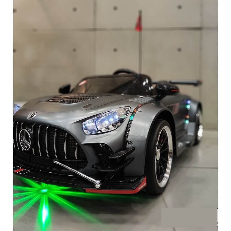 ماشین شارژی سوپراسپرت بنز GT مدل SMT906 — تصویر ۵