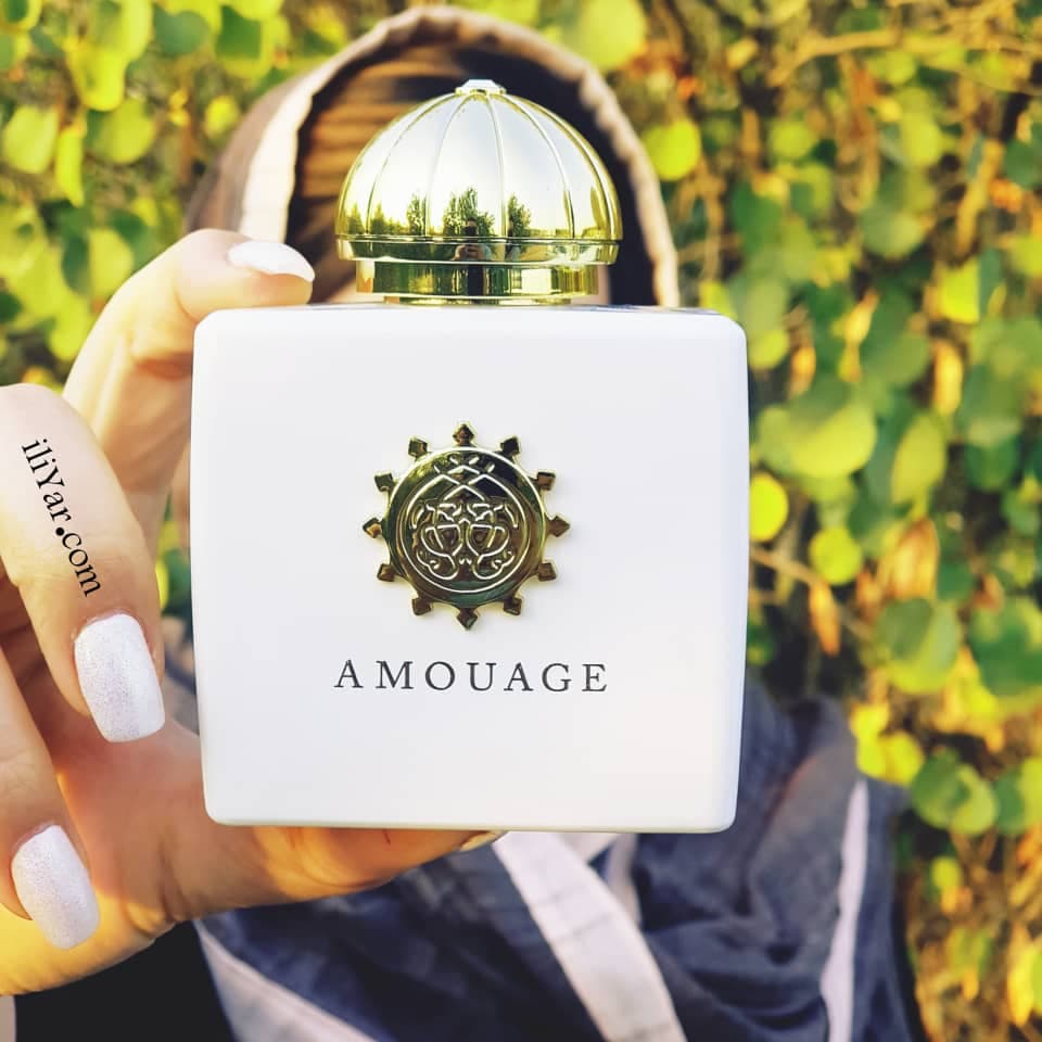 ادکلن آمواج هانر زنانه AMOUAGE- حجم 100 میل — تصویر ۲