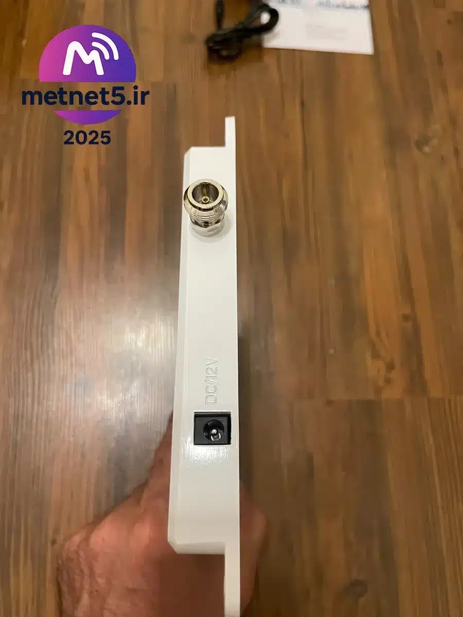 دستگاه تقویت آنتن موبایل 3 باند خانگی و اداری (GSM 900 / DCS 1800 / 3G 2100) — تصویر ۵