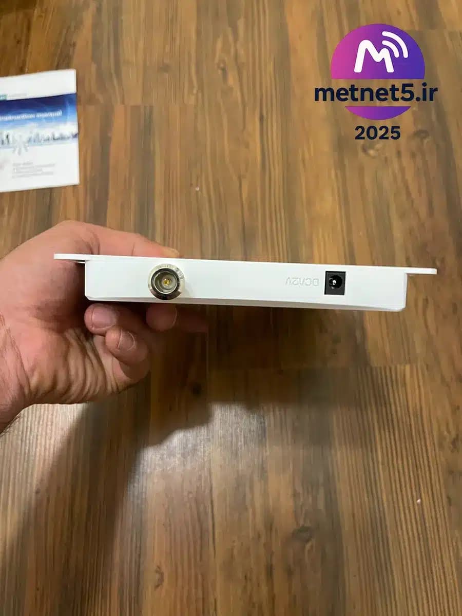دستگاه تقویت آنتن موبایل دو باند خانگی (GSM 900 / DCS 1800) — تصویر ۴