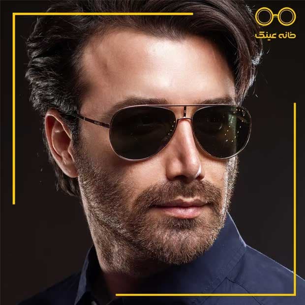 عینک آفتابی مردانه BOGNER مدل Mod.67312-8100 — تصویر ۵