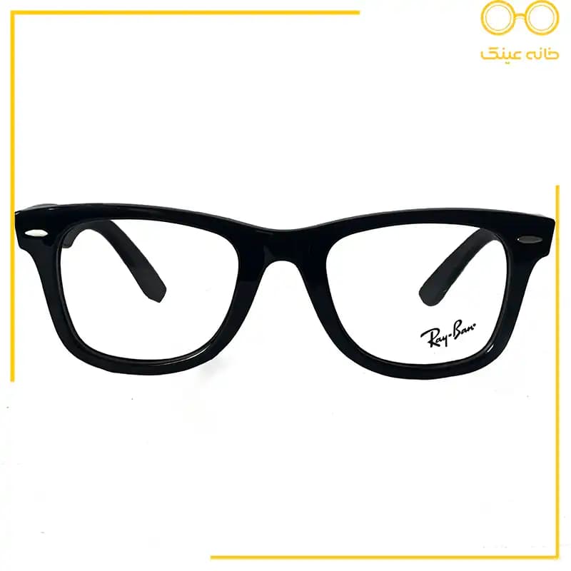عینک طبی ریبن RayBan مدل WAYFARER RB4340V