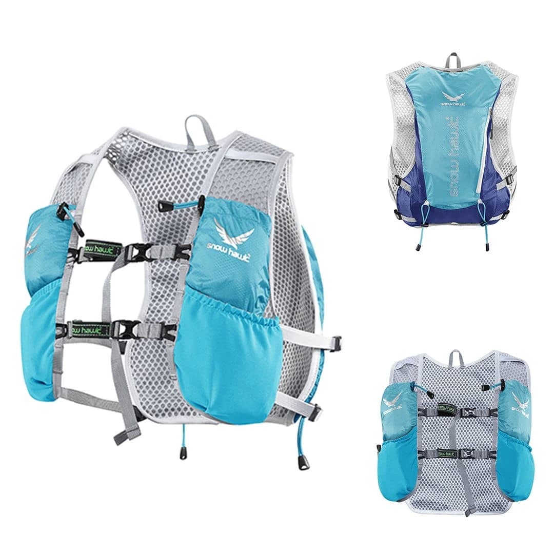 🎒 کوله‌پشتی رانینگ Snow Hawk مدل MY1518A ظرفیت ۵ لیتر