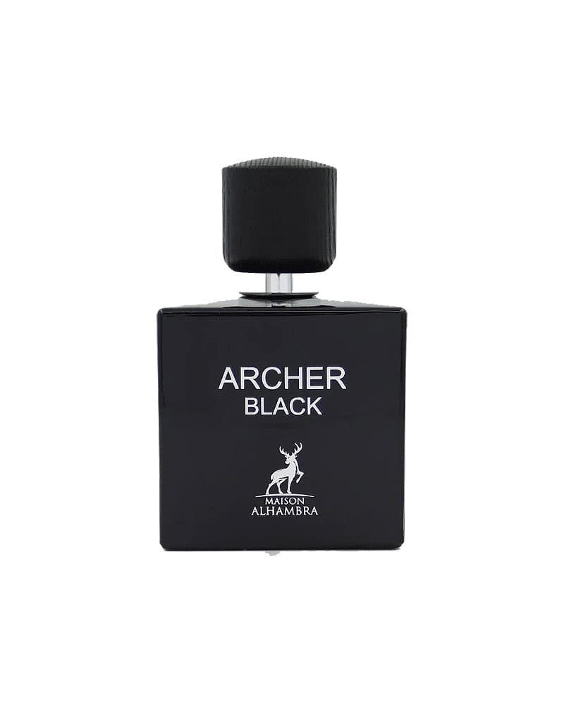 ادکلن مردانه الحمبرا Anchor Black مشابه لالیک انکر نویر