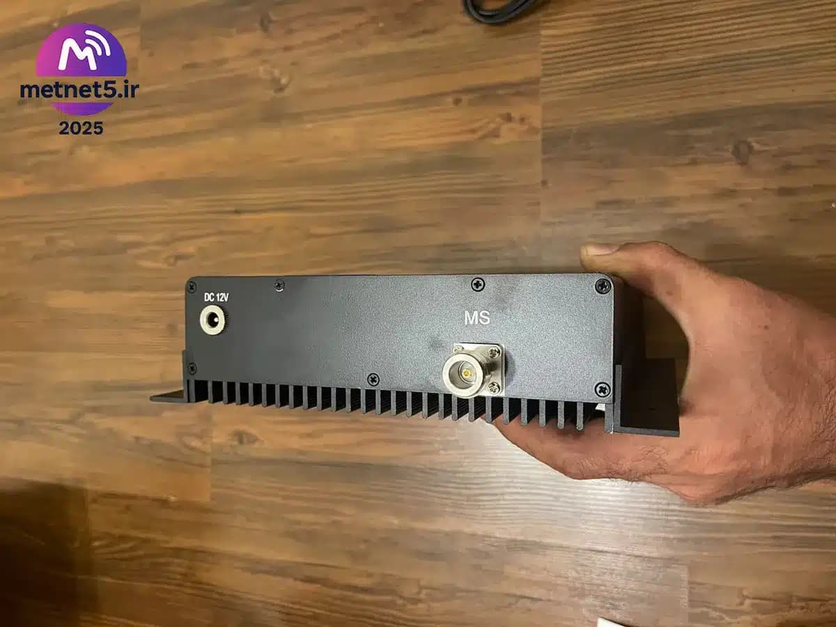 دستگاه تقویت کننده آنتن موبایل صنعتی 2 وات سه باند (High Power) — تصویر ۶
