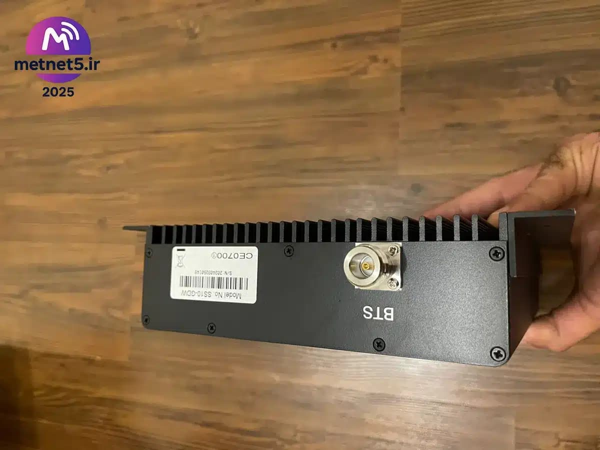دستگاه تقویت کننده آنتن موبایل صنعتی 2 وات سه باند (High Power) — تصویر ۵