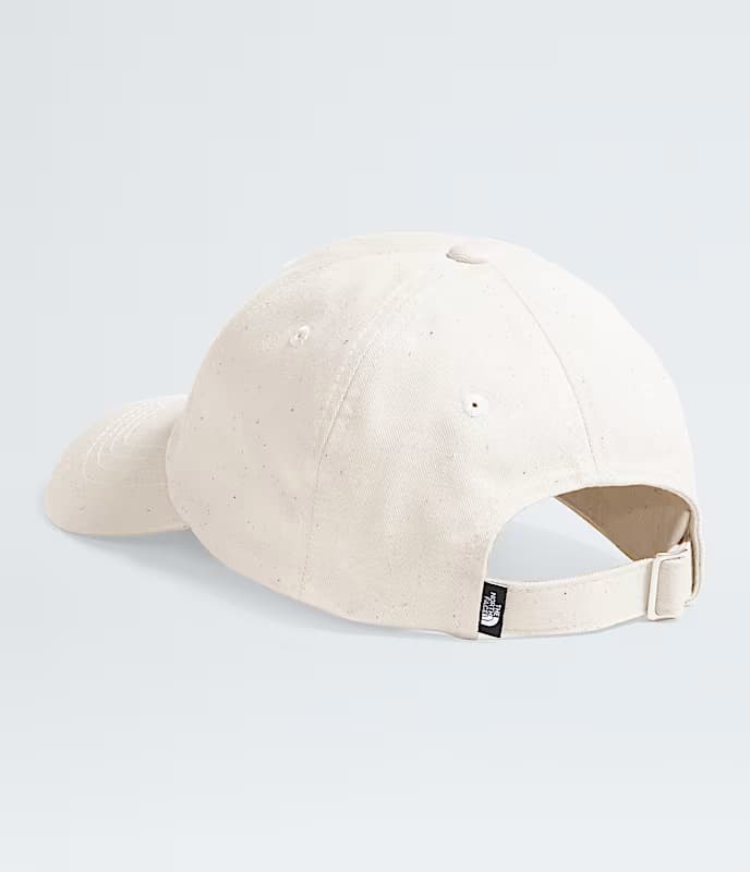 🧢 کلاه The North Face سفید | Backyard Ballcap اورجینال — تصویر ۲