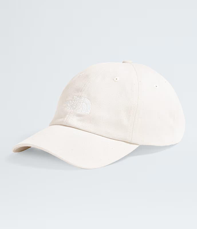 🧢 کلاه The North Face سفید | Backyard Ballcap اورجینال — تصویر ۳