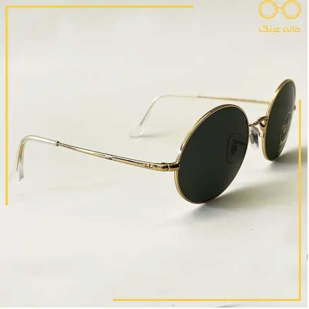 عینک آفتابی ریبن RayBan مدل RB1970 OVAL — تصویر ۶