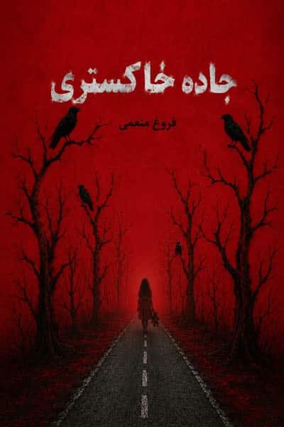 جاده خاکستری نشر پروچستا