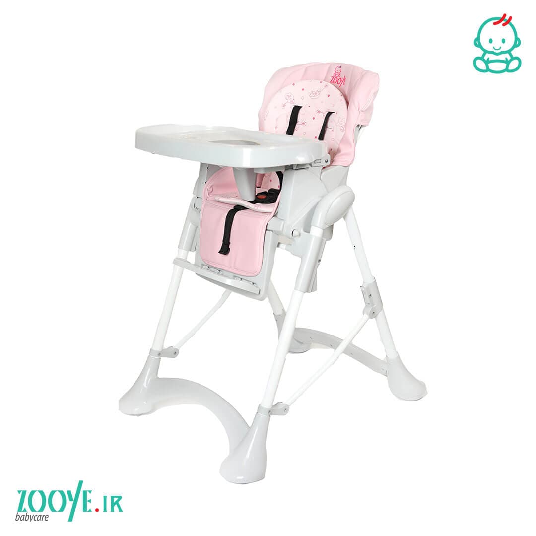 صندلی غذا کودک زویه مدل Z110 — تصویر ۲