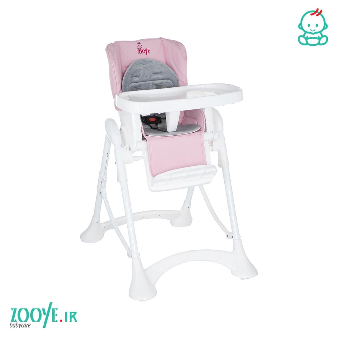 صندلی غذا کودک زویه مدل Z110 — تصویر ۳