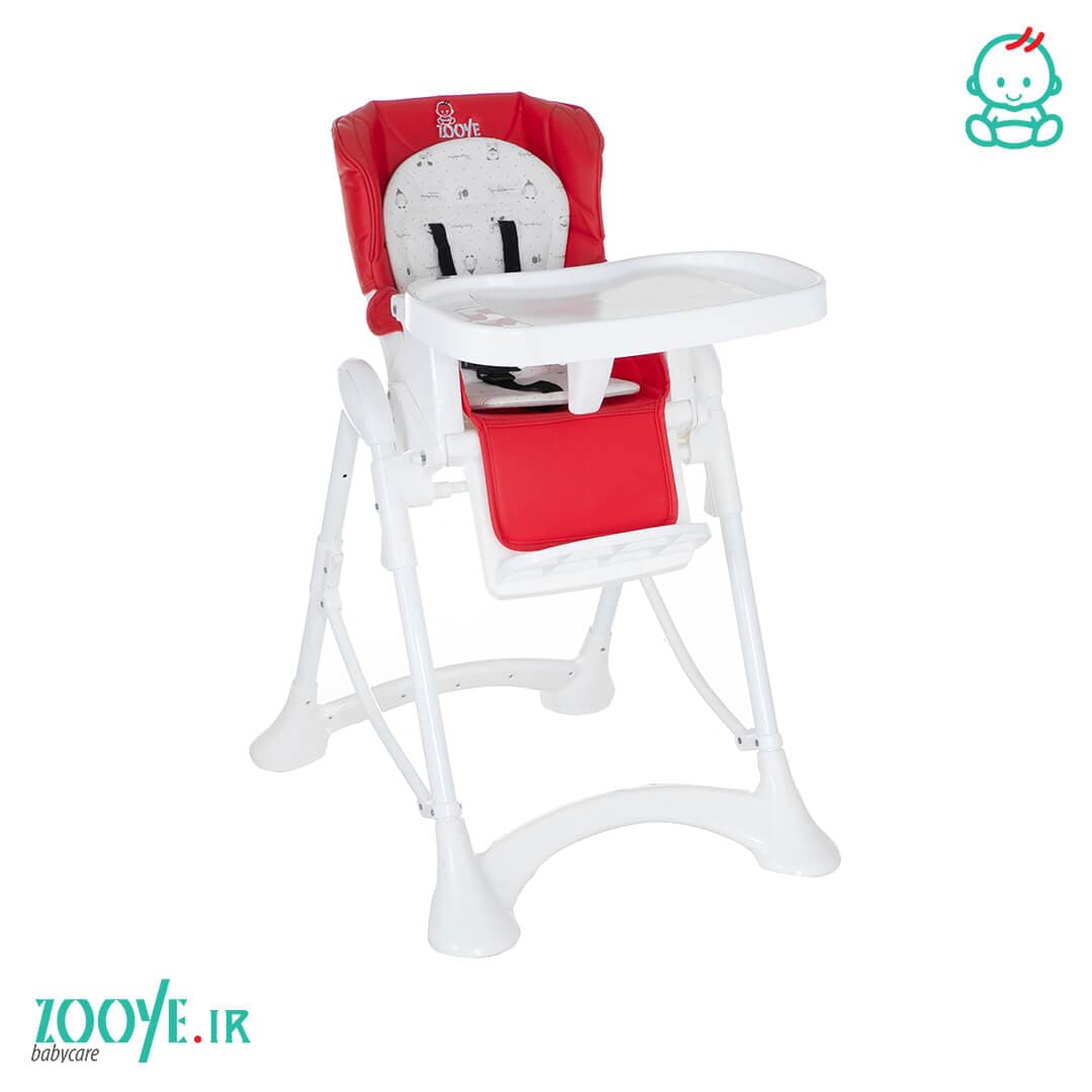 صندلی غذا کودک زویه مدل Z110 — تصویر ۶