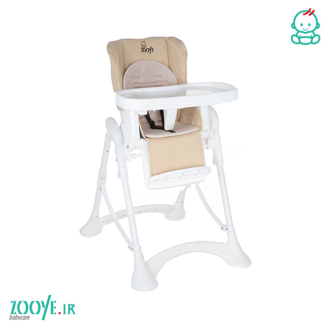 صندلی غذا کودک زویه مدل Z110 — تصویر ۷