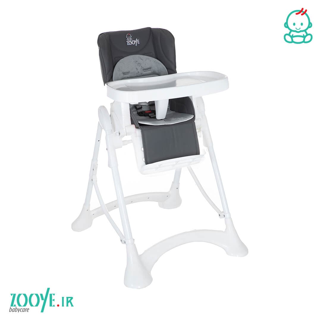 صندلی غذا کودک زویه مدل Z110 — تصویر ۵