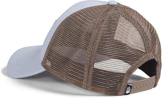 🧢 کلاه THE NORTH FACE اوریجینال مدل Mudder Trucker – Dusty Periwinkle — تصویر ۲