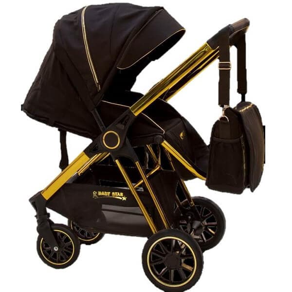 کالسکه تک بیبی استار مدل BABY 6 — تصویر ۵
