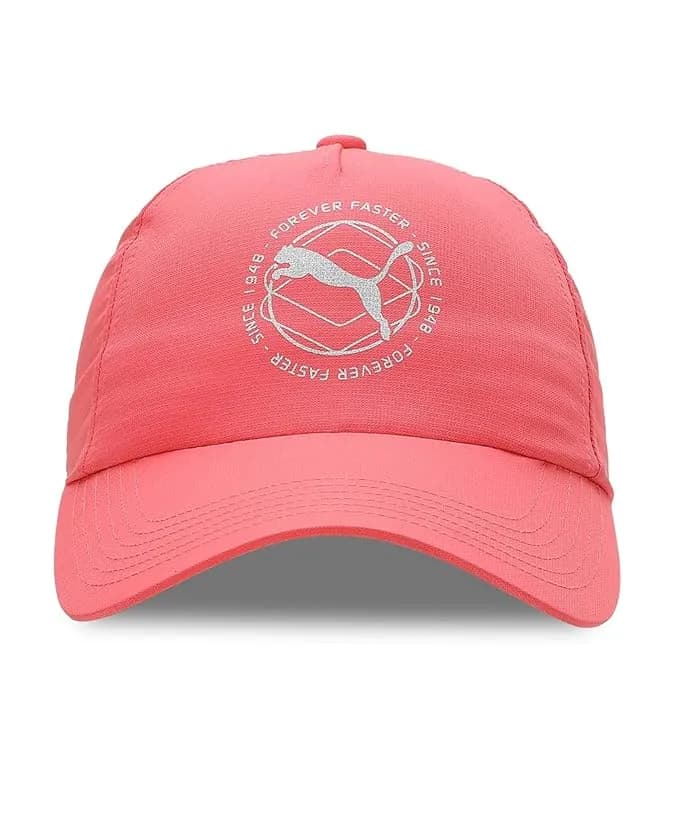 🧢 کلاه ورزشی PUMA اورجینال مدل 023697-07 (Forever Faster) — تصویر ۲