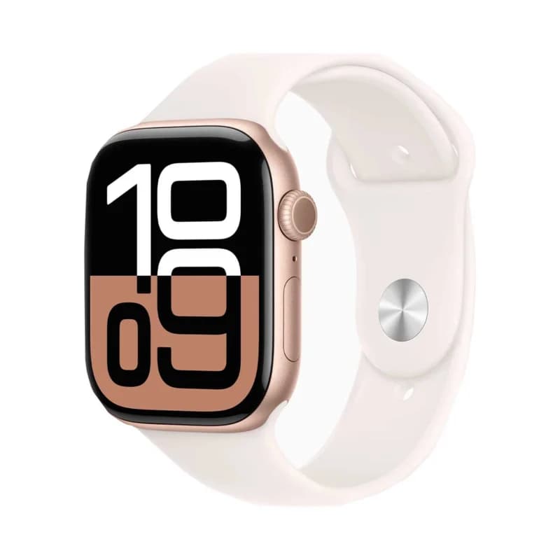 ساعت هوشمند اپل واچ سری 11 مدل Rose Gold Al LB SB – 46MM – رزگلد – اصلی (گارانتی 18 ماهه شرکتی)