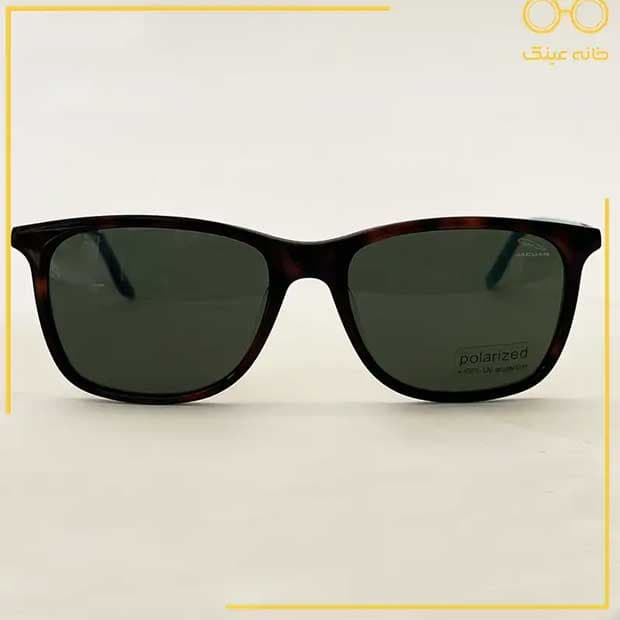 عینک آفتابی جگوار (JAGUAR) مدل Mod.37166-4056 — تصویر ۶