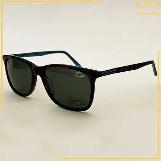 عینک آفتابی جگوار (JAGUAR) مدل Mod.37166-4056 — تصویر ۵