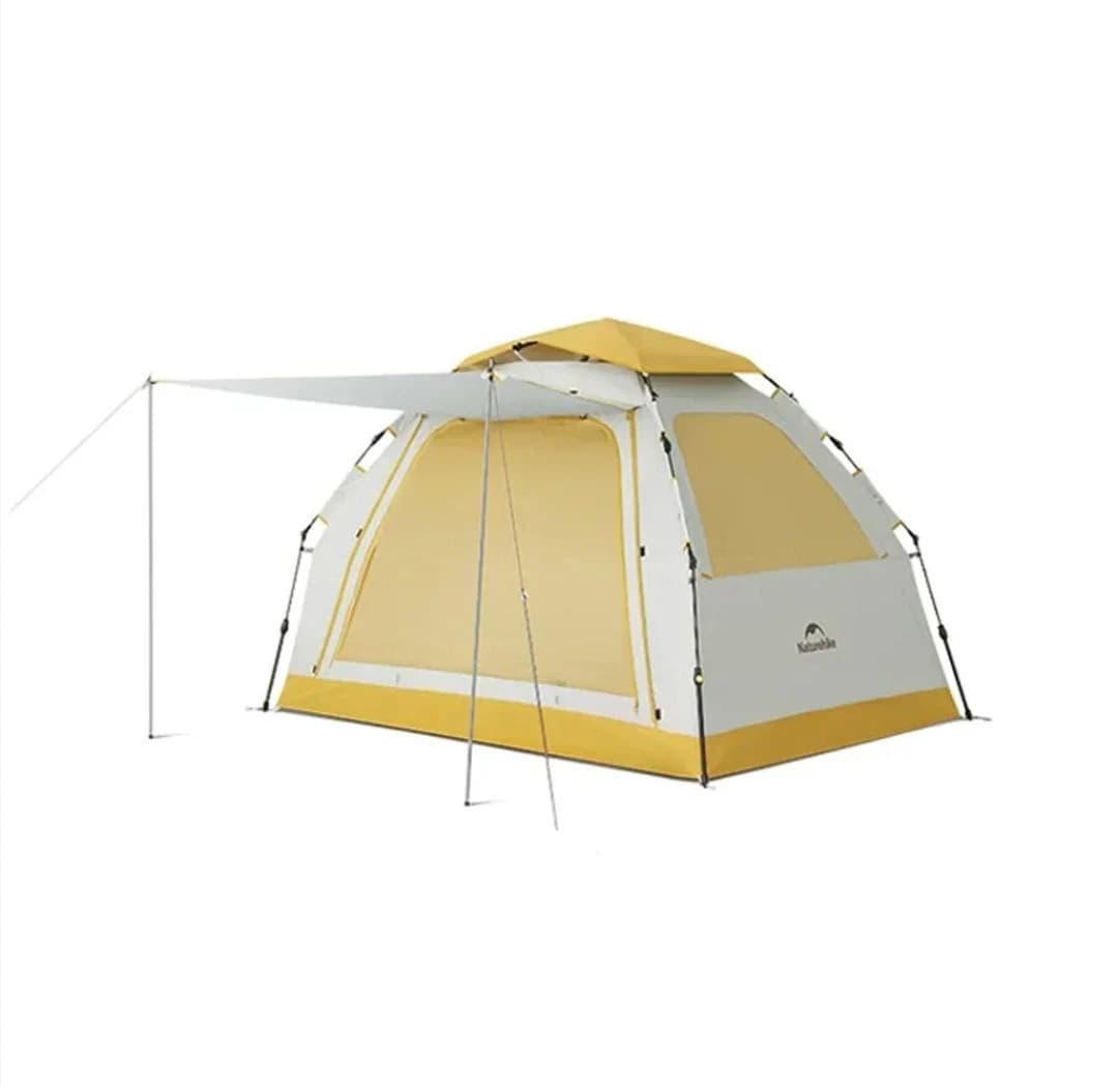 ⛺ چادر اتوماتیک نیچرهایک مدل Ango ES60 اورجینال