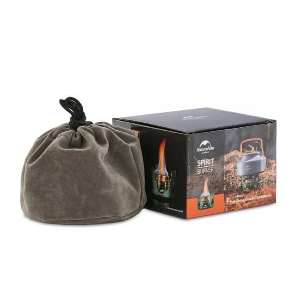 🔥 چراغ الکلی Naturehike مدل NH18L001-T | فشرده، مقاوم و مناسب کمپینگ حرفه‌ای — تصویر ۲