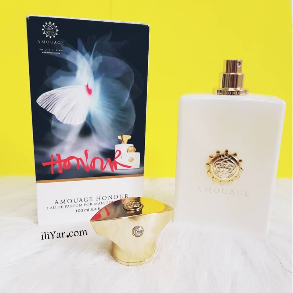 ادکلن آمواج هانر مردانه AMOUAGE HONOUR – حجم 100 میل — تصویر ۵