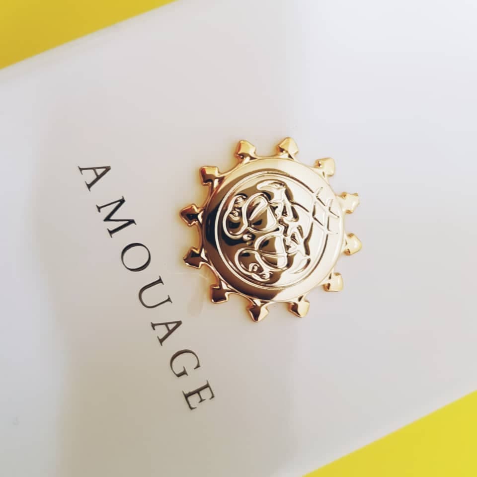 ادکلن آمواج هانر مردانه AMOUAGE HONOUR – حجم 100 میل — تصویر ۲