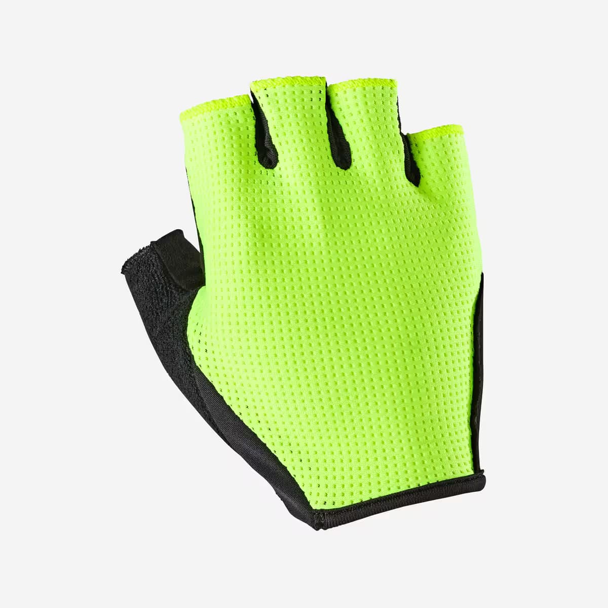 🧤 دستکش Van Rysel 500 Short Finger – دستکش نیم‌انگشتی دوچرخه‌سواری جاده‌ای