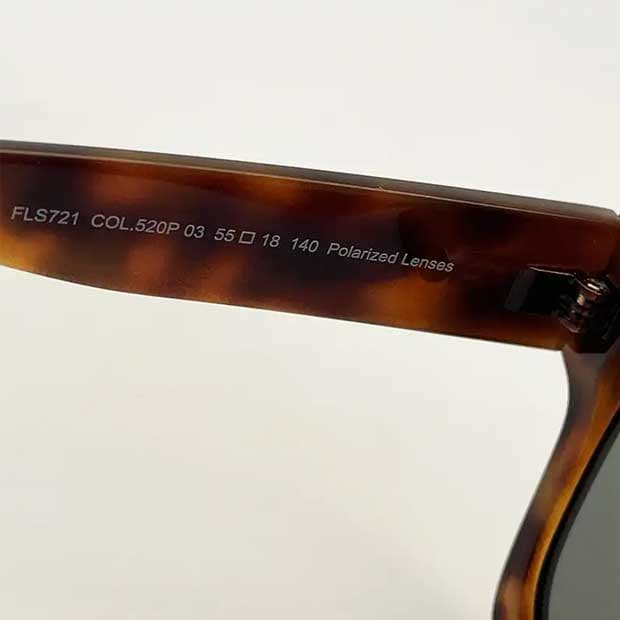 عینک آفتابی Flirt مدل FLS721 — تصویر ۳