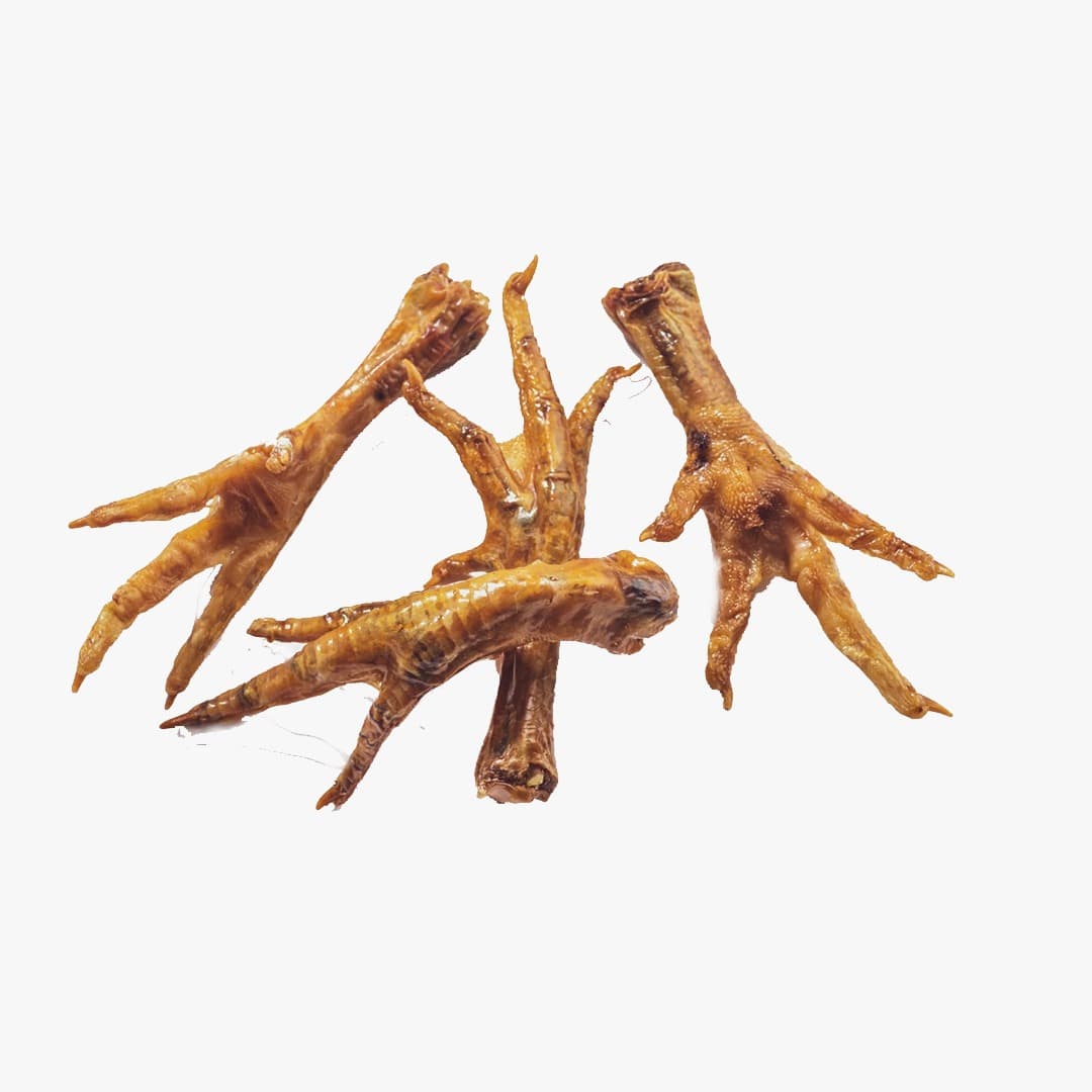پای مرغ 3 عددی