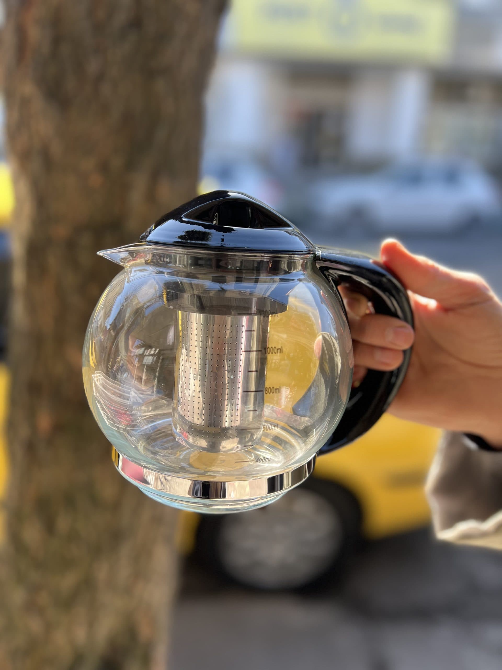 قوری چایساز SONGSUN — تصویر ۲