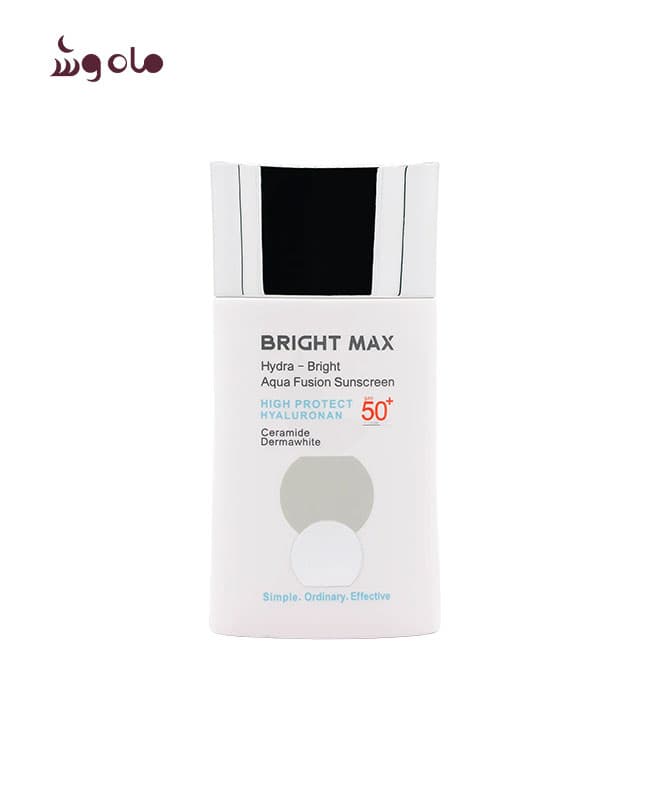 ضد آفتاب فلوئیدی آکوا فیوژن برایت مکس +SPF 50