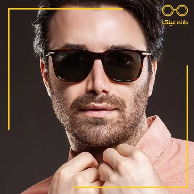 عینک آفتابی مردانه مارک DAVIDOFF مدل DAPS110_03 — تصویر ۲