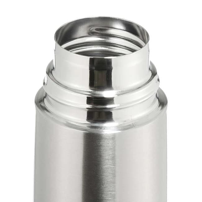 🔥 Thermos Quechua Stainless Steel 0.7L | فلاسک استیل دوجداره کچوا — تصویر ۲
