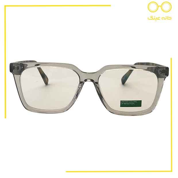 عینک طبی مردانه BENETTON مدل BEO1101