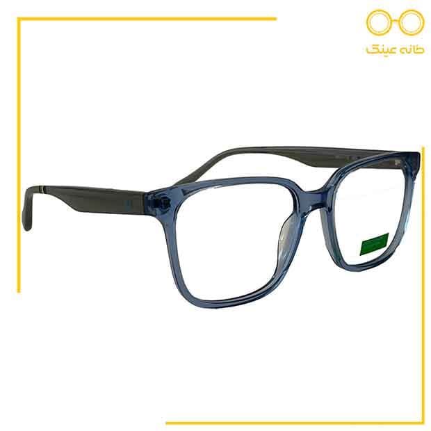 عینک طبی BENETTON مدل BEO1118 — تصویر ۲