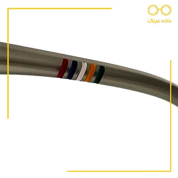 عینک طبی BENETTON مدل BEO1118 — تصویر ۳